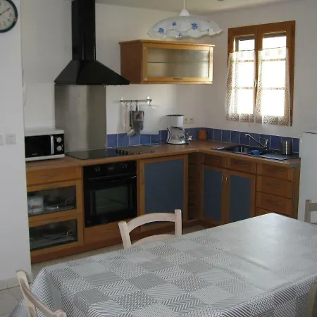 Joli T2 1er Etage Ancienne Bergerie Apartment *
